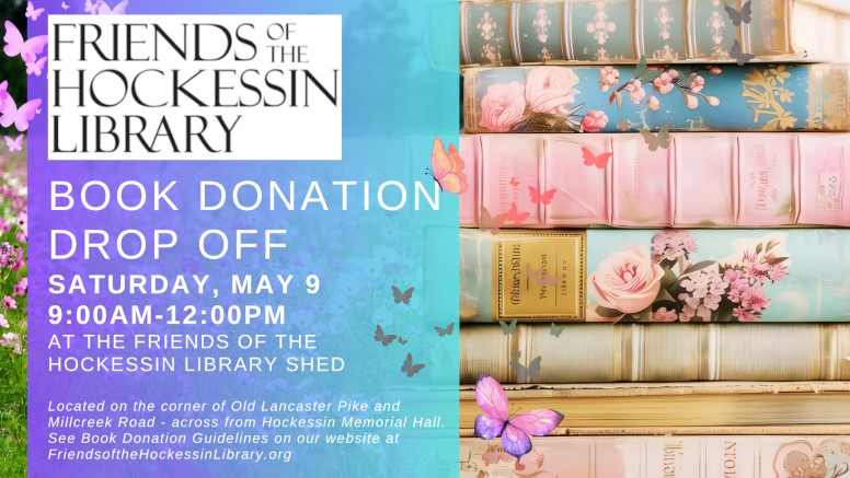 May book Drop